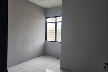 Taman Dahlia, Sepang