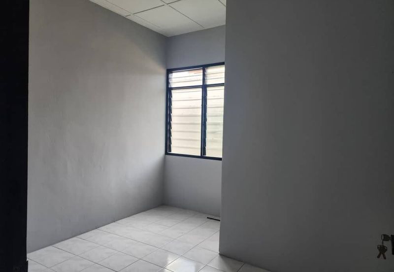 Taman Dahlia, Sepang