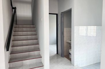 Taman Dahlia, Sepang