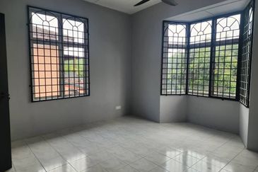 Taman Dahlia, Sepang