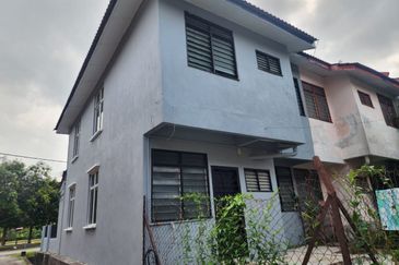 Taman Dahlia, Sepang