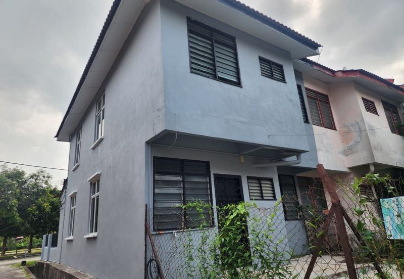 Taman Dahlia, Sepang