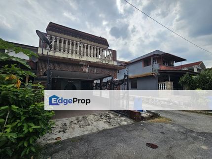 2-Storey Terrace House End Lot (Classic Design) Seksyen 17 @ Shah Alam, Selangor, Shah Alam
