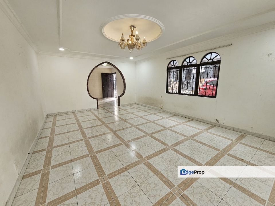 2-Storey Terrace House End Lot (Classic Design) Seksyen 17 @ Shah Alam, Selangor, Shah Alam