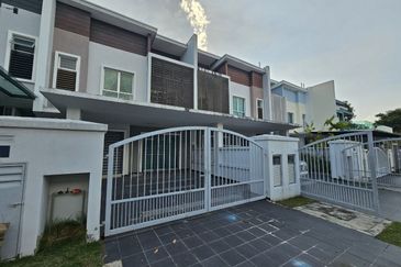 SAUJANA TROPIKA @ S2 HEIGHTS