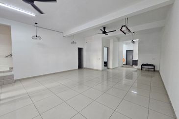 SAUJANA TROPIKA @ S2 HEIGHTS