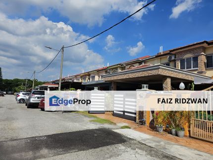 2 Storey Terrace (F.Furnished) Bandar Puteri Klang, Selangor, Klang