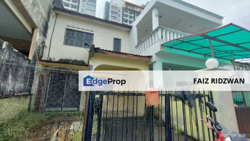 2 STOREY TERRACE TAMAN KOPERASI CUEPACS, Selangor, Kajang