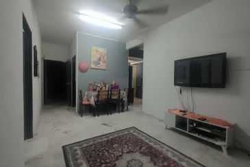 Rosana Villa, Taman Putra Perdana