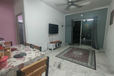 Rosana Villa, Taman Putra Perdana