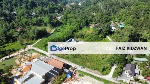 FOR SALE : AGRICULTURE LAND @ BATU 12, GOMBAK [TANAH PERTANIAN], Kuala Lumpur, Gombak