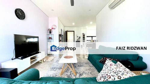FOR SALE : WANGSA 9 RESIDENCY @ WANGSA MAJU [DUAL VIEW FACING KLCC & GENTING], Kuala Lumpur, Wangsa Maju