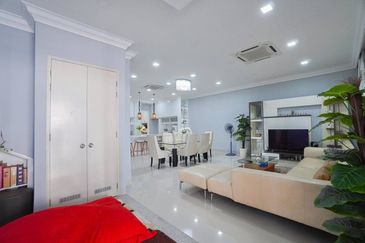 Duta Villa, Presint 14