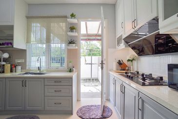 Duta Villa, Presint 14