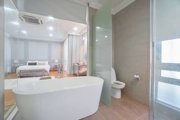 Duta Villa, Presint 14