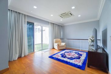 Duta Villa, Presint 14