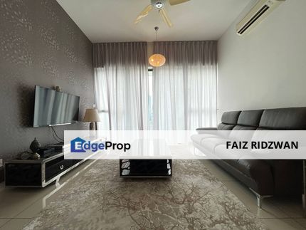 FOR SALE : SETIA SKY RESIDENCES, KG BARU [FULLY FURNISHED | 4 BEDROOMS], Kuala Lumpur, KL City