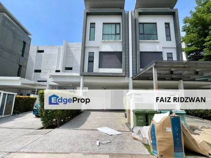 FOR SALE : TOWN HOUSE @ SUNWAY MONTANA, TAMAN MELAWATI [FULLY FURNISHED], Kuala Lumpur, Taman Melawati