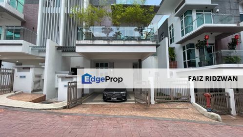 FOR SALE : SAVILLE @ THE PARK, BANGSAR SOUTH [HUGE MASTER BEDROOM], Kuala Lumpur, Bangsar South