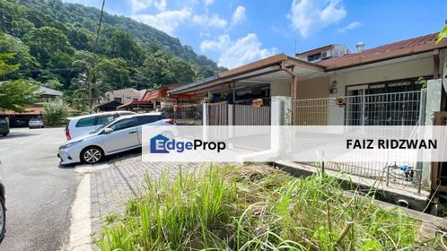 FOR SALE : 1-STOREY TERRACE HOUSE @ TAMAN MELAWATI [PRICE NEGOTIABLE], Kuala Lumpur, Taman Melawati