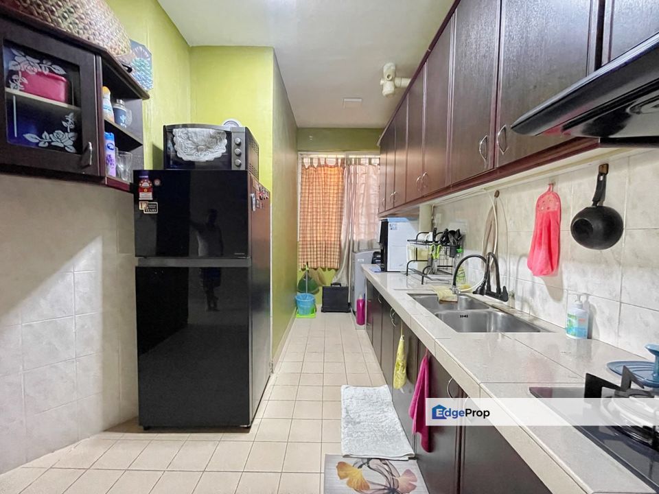 FOR RENT : OAKLEAF PARK @ BUKIT ANTARABANGSA, AMPANG [FULLY FURNISHED & RENOVATED], Selangor, Ulu Kelang