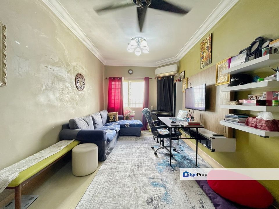 FOR RENT : OAKLEAF PARK @ BUKIT ANTARABANGSA, AMPANG [FULLY FURNISHED & RENOVATED], Selangor, Ulu Kelang