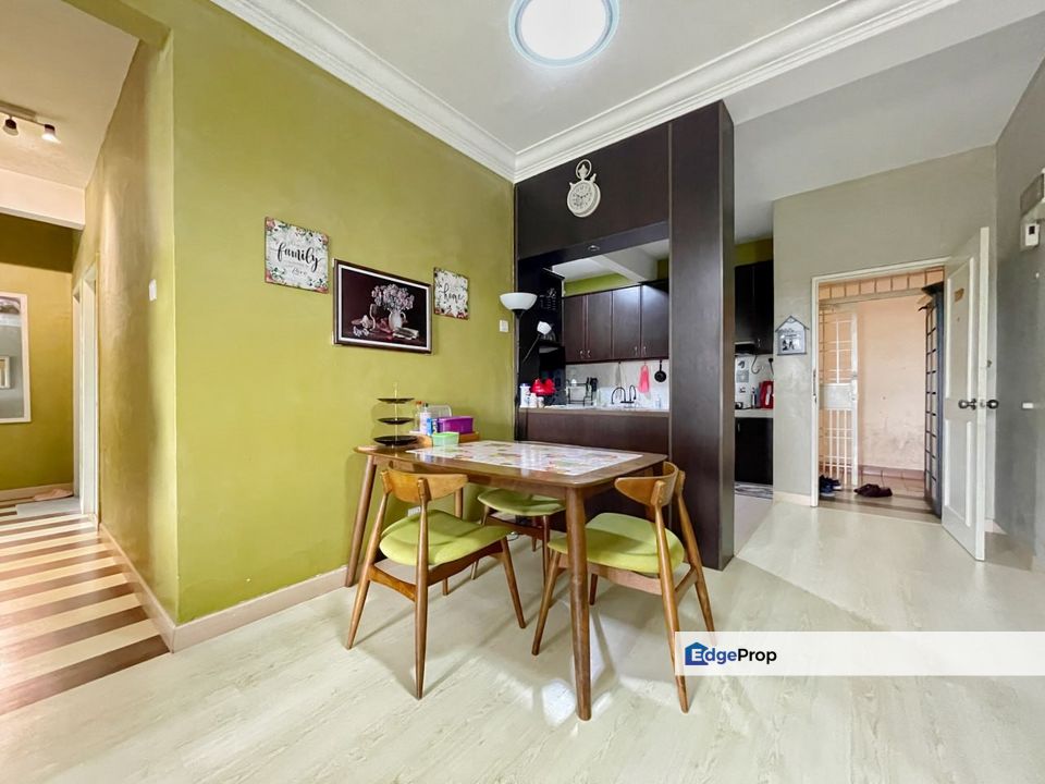 FOR RENT : OAKLEAF PARK @ BUKIT ANTARABANGSA, AMPANG [FULLY FURNISHED & RENOVATED], Selangor, Ulu Kelang