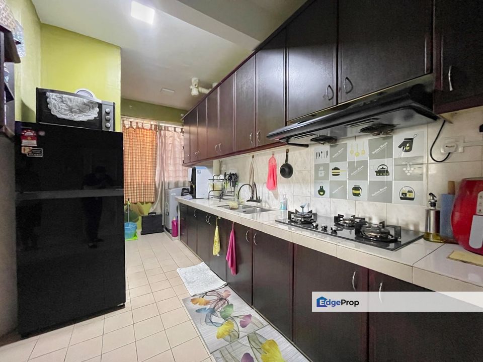 FOR RENT : OAKLEAF PARK @ BUKIT ANTARABANGSA, AMPANG [FULLY FURNISHED & RENOVATED], Selangor, Ulu Kelang