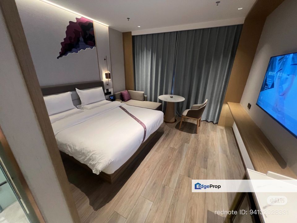 5 sty Hotel at Shah Alam for Sale, Selangor, Shah Alam