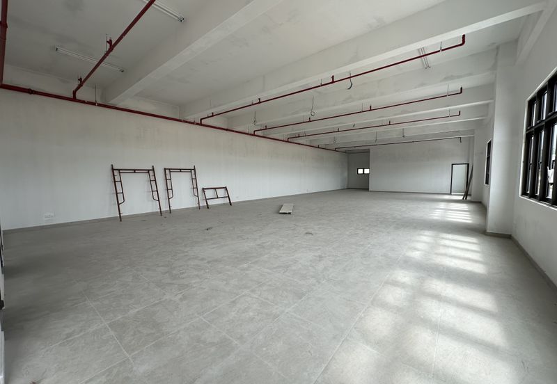 Puncak Alam, Kota Puteri, Alam Jaya Detached Factory 