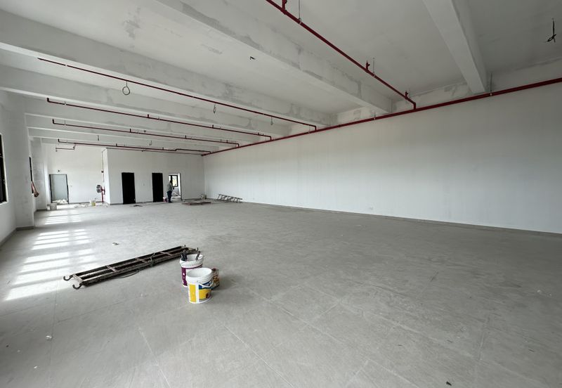 Puncak Alam, Kota Puteri, Alam Jaya Detached Factory 