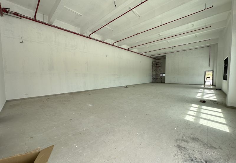 Puncak Alam, Kota Puteri, Alam Jaya Detached Factory 