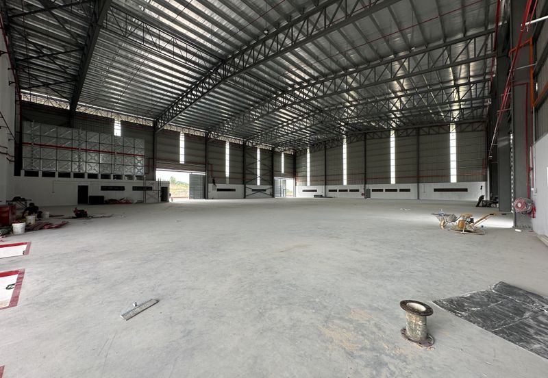 Puncak Alam, Kota Puteri, Alam Jaya Detached Factory 