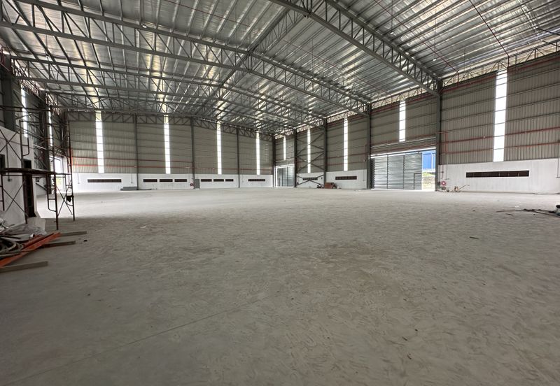 Puncak Alam, Kota Puteri, Alam Jaya Detached Factory 