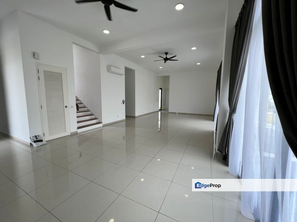 2Storey Luxury Bungalow For Rent , Selangor, Bandar Puncak Alam
