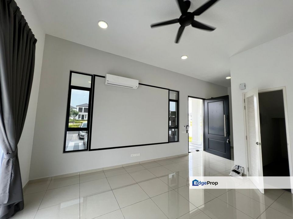 2Storey Luxury Bungalow For Rent , Selangor, Bandar Puncak Alam