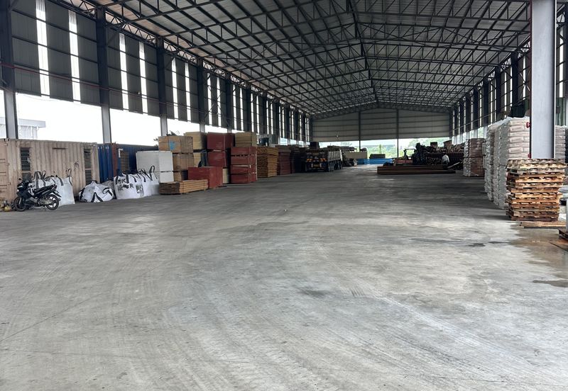 Jenjarom Industrial Park