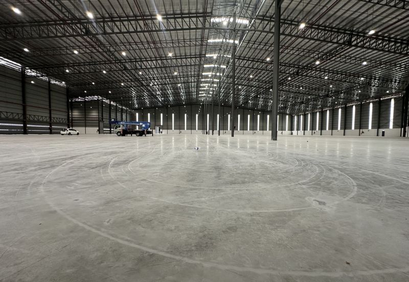 Shah Alam Industrial