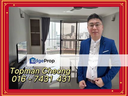 Below Market Value Mont Kiara Palma, Kuala Lumpur, Mont Kiara