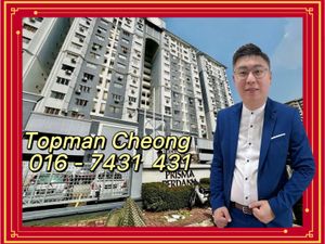 Direct Owner Super Cheap and Nice unit for Sale @RM265,000 By TOPMAN ...