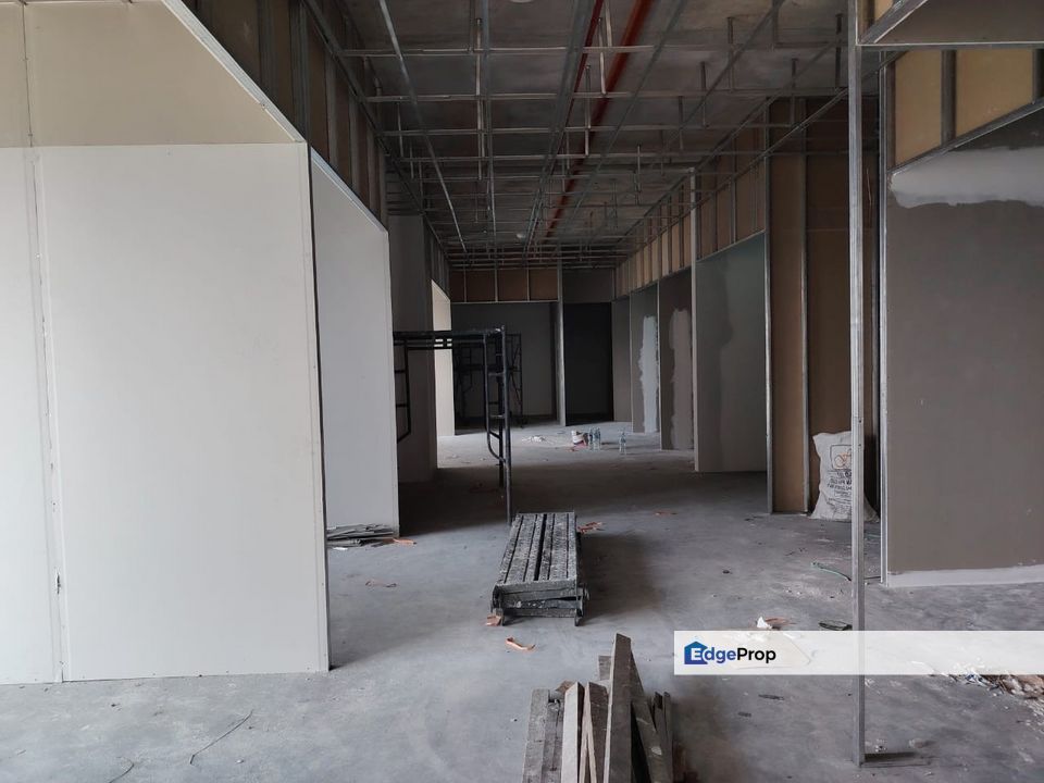 The Met Grade A Office For Sale (Nice View), Kuala Lumpur, Mont Kiara