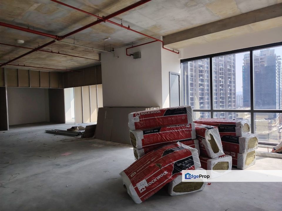 The Met Grade A Office For Sale (Nice View), Kuala Lumpur, Mont Kiara