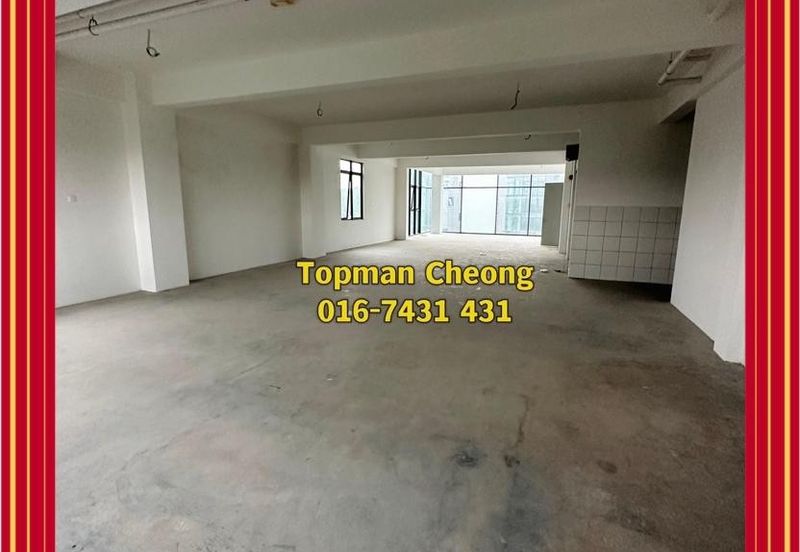 Novus Business Park, Glenmarie