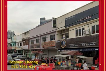 Taman Cheras (Formerly Yulek Heights)