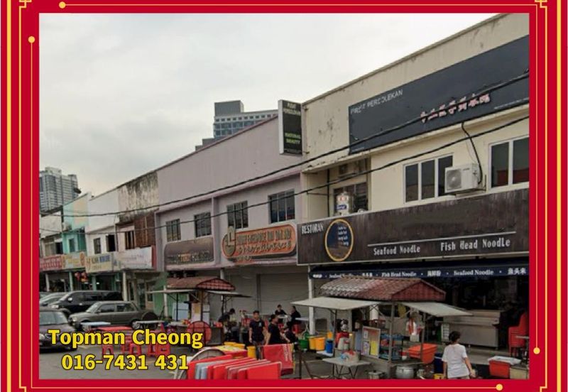 Taman Cheras (Formerly Yulek Heights)