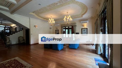 Stunning Royal Bungalow in Exclusive Location For Sale, Selangor, Ampang