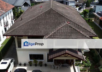 Luxurious Bungalow In Taman TAR For Sale, Selangor, Ampang