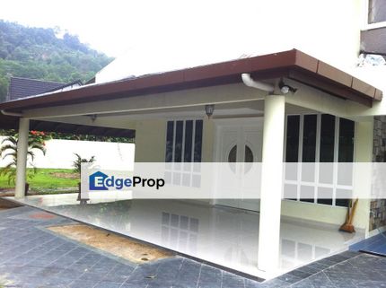 Elegant Bungalow In Taman Hill View Ampang, Kuala Lumpur, Ampang