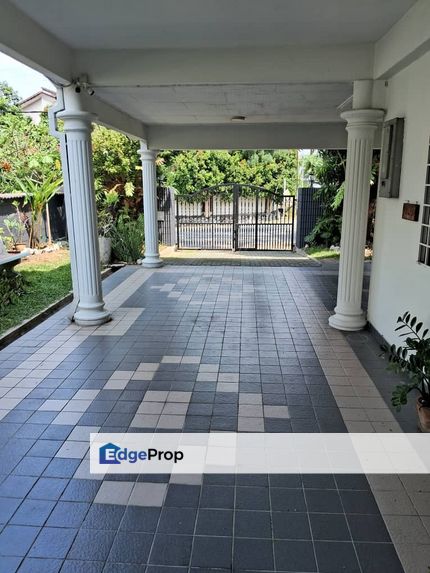 Double Storey Bungalow For Sale In Section 14, Selangor, Petaling Jaya