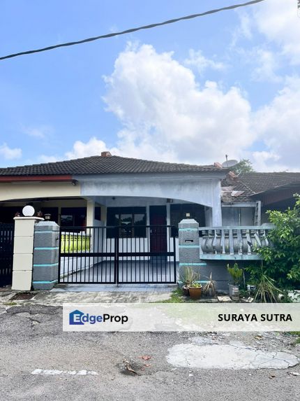 Single Storey Jln Pinang Tmn Daya [FULL LOAN], Johor, Johor Bahru